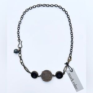 Antique British 2 Shilling Necklace/Bracelet– Mark Edge